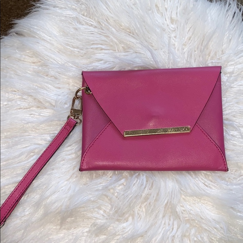 BCBGMAXAZRIA, wristlet